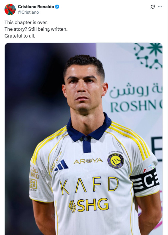 ronaldo