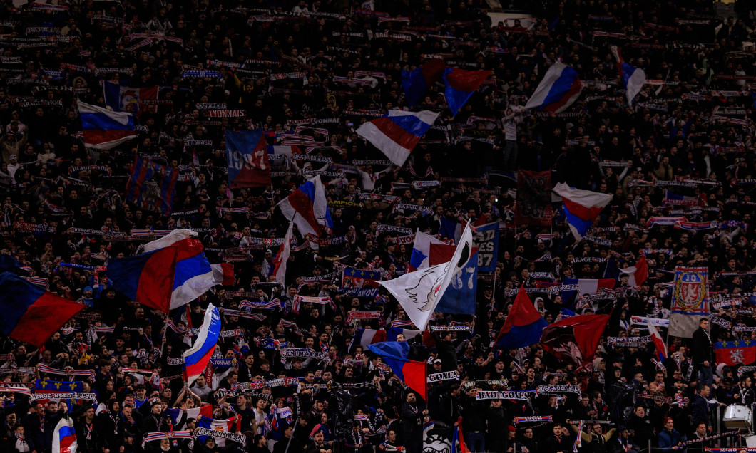 Olympique Lyonnais v Fotbal Club FCSB - UEFA Europa League - Groupama Stadium