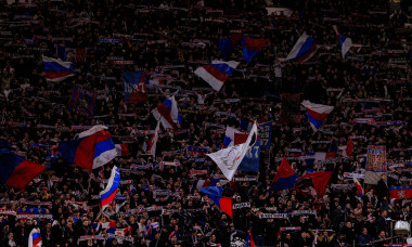 Olympique Lyonnais v Fotbal Club FCSB - UEFA Europa League - Groupama Stadium