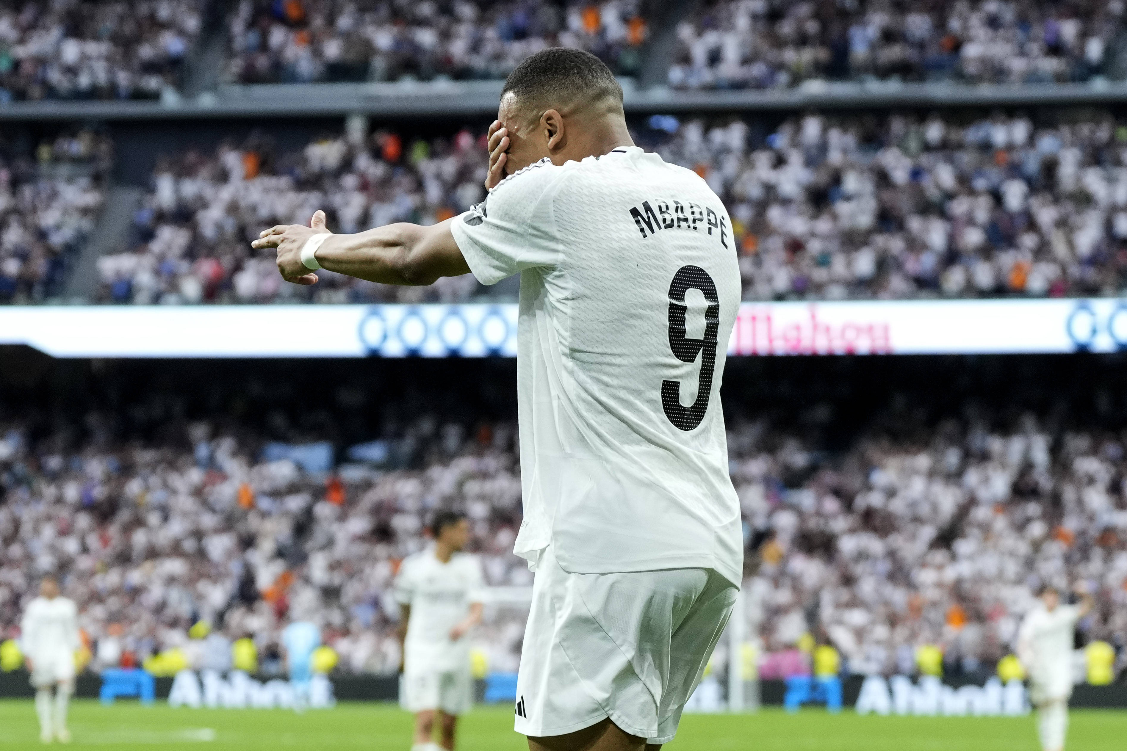 După doar un an la Real Madrid, Kylian Mbappe e gata de o schimbare