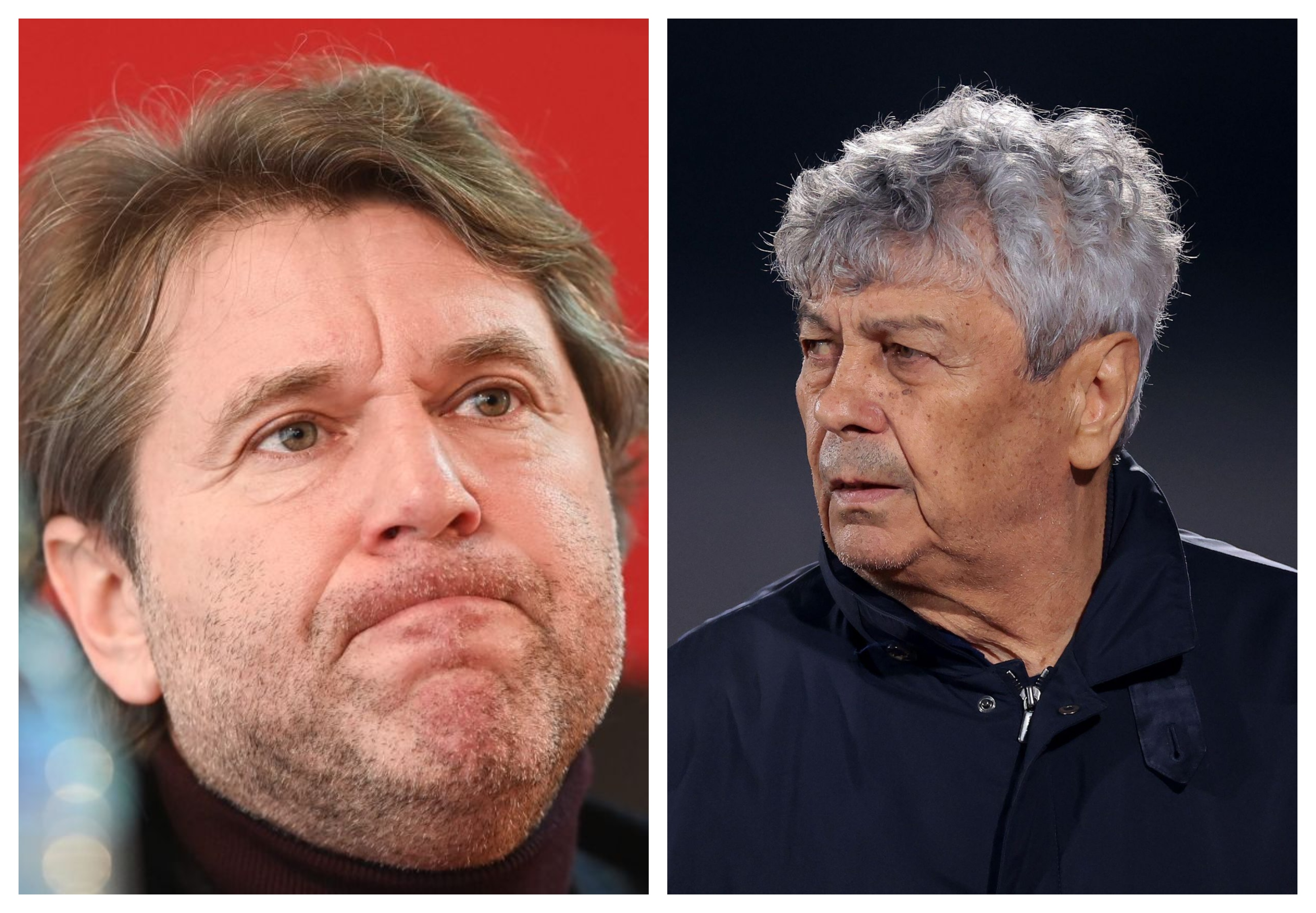 Imagine Stire Florin Răducioiu a dezvăluit cum ar fi vrut Mircea Lucescu să își încheie cariera: ”Supărare mare!” | 2review.ro