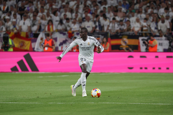 Spain - Copa del Rey - FC Barcelona vs Real Madrid CF - 26/04/2025