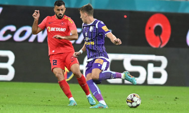 FOTBAL:FCSB-FC ARGES, SUPERLIGA SUPERBET (2.10.2022)
