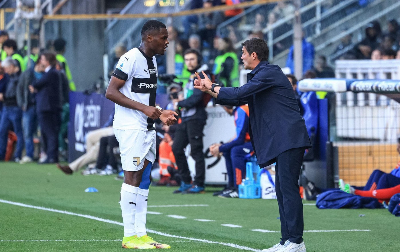 Inter îl vrea de la Parma, după salvarea de la retrogradare