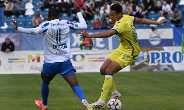 FOTBAL: POLI IASI - FC PETROLUL PLOIESTI, SUPERLIGA SUPERBET PLAY-OUT (18.05.2025)