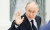 President Putin Meets With Russian Business Leaders
