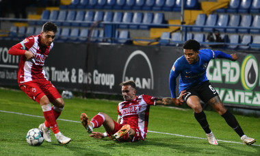 FOTBAL:FC VIITORUL CONSTANTA-DINAMO BUCURESTI, LIGA 1 CASA PARIURILOR (8.11.2020)