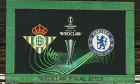 Chelsea v Real Betis Training, Football, Wrocaw, Poland - 27 May 2025