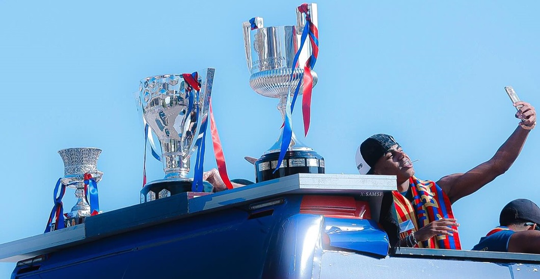 Cel mai bine plătit jucător de la FC Barcelona. Yamal a semnat în condiții speciale