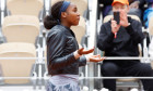 Tennis Grand Slam Roland Garros 2025 Paris , Olivia Gadecki (AUS) And Coco Gauff (USA)), France - 27 May 2025
