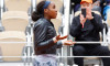 Tennis Grand Slam Roland Garros 2025 Paris , Olivia Gadecki (AUS) And Coco Gauff (USA)), France - 27 May 2025