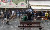 Riots Before Conference League Match In Poland, Wroclaw - 28 May 2025
