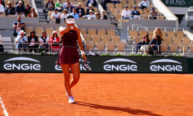 French Open Tennis, Day Four, Tennis, Roland Garros, Paris, France - 28 May 2025