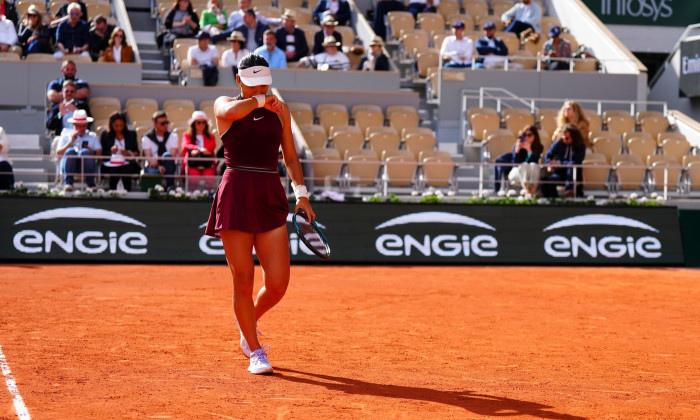 French Open Tennis, Day Four, Tennis, Roland Garros, Paris, France - 28 May 2025