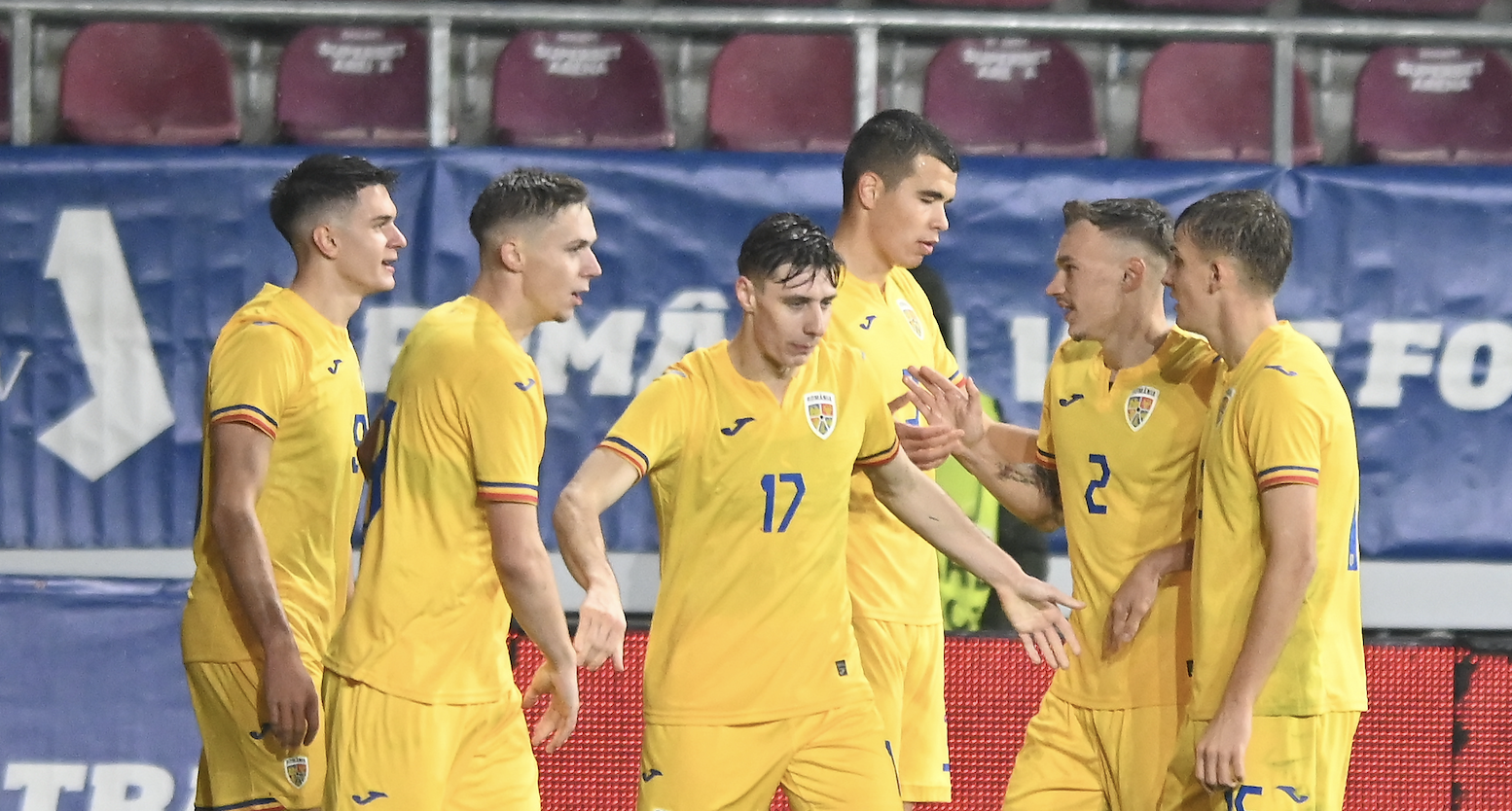România U21 - Georgia U21 0-0, ACUM. Test înainte de EURO U21 2025. Ocazie pentru ”Tricolori”