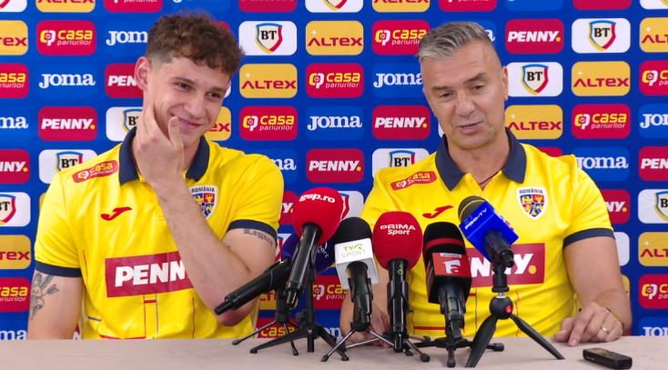 Matei Ilie a spus clar cine este liderul României U21. "Ce ne facem fără el?", Daniel Pancu a replicat