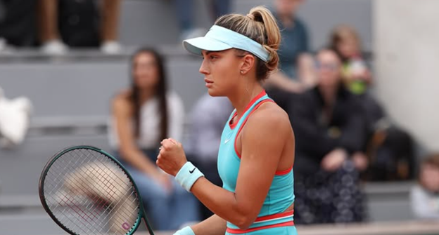 ”Remontada” de 168.000 €! Jaqueline Cristian a dat lovitura la Roland Garros și o așteaptă un duel ”de foc”