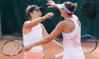 France: TENNIS ROLAND GARROS R1 DOUBLES WICKMAYER - BEGU