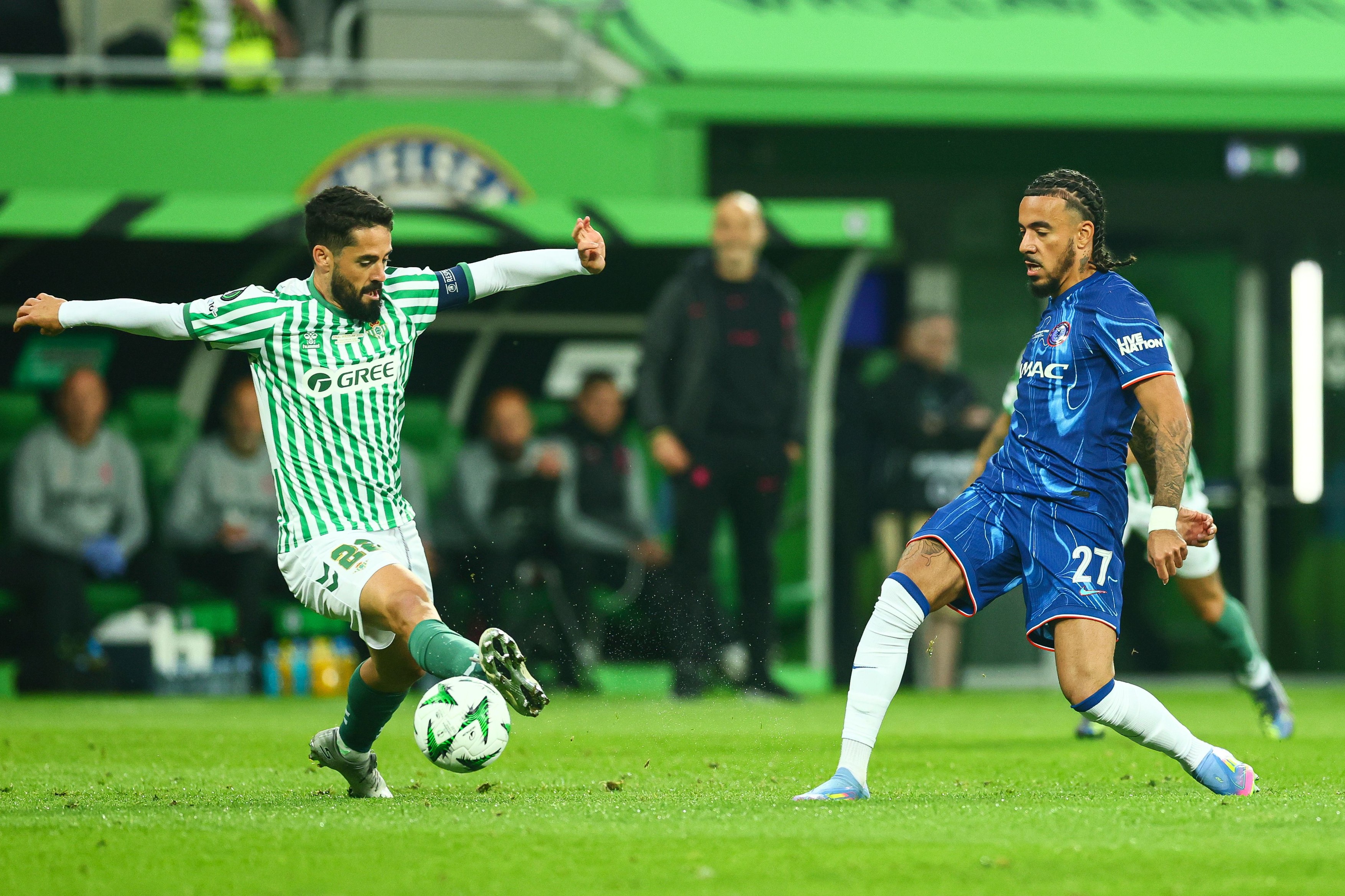 Betis - Chelsea 1-2, ACUM, pe Digi Sport 1. Nebunie! Englezii au întors scorul în doar 6 minute