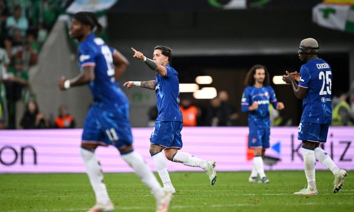 Real Betis v Chelsea - UEFA Conference League - Final - Tarczynski Arena Wroclaw