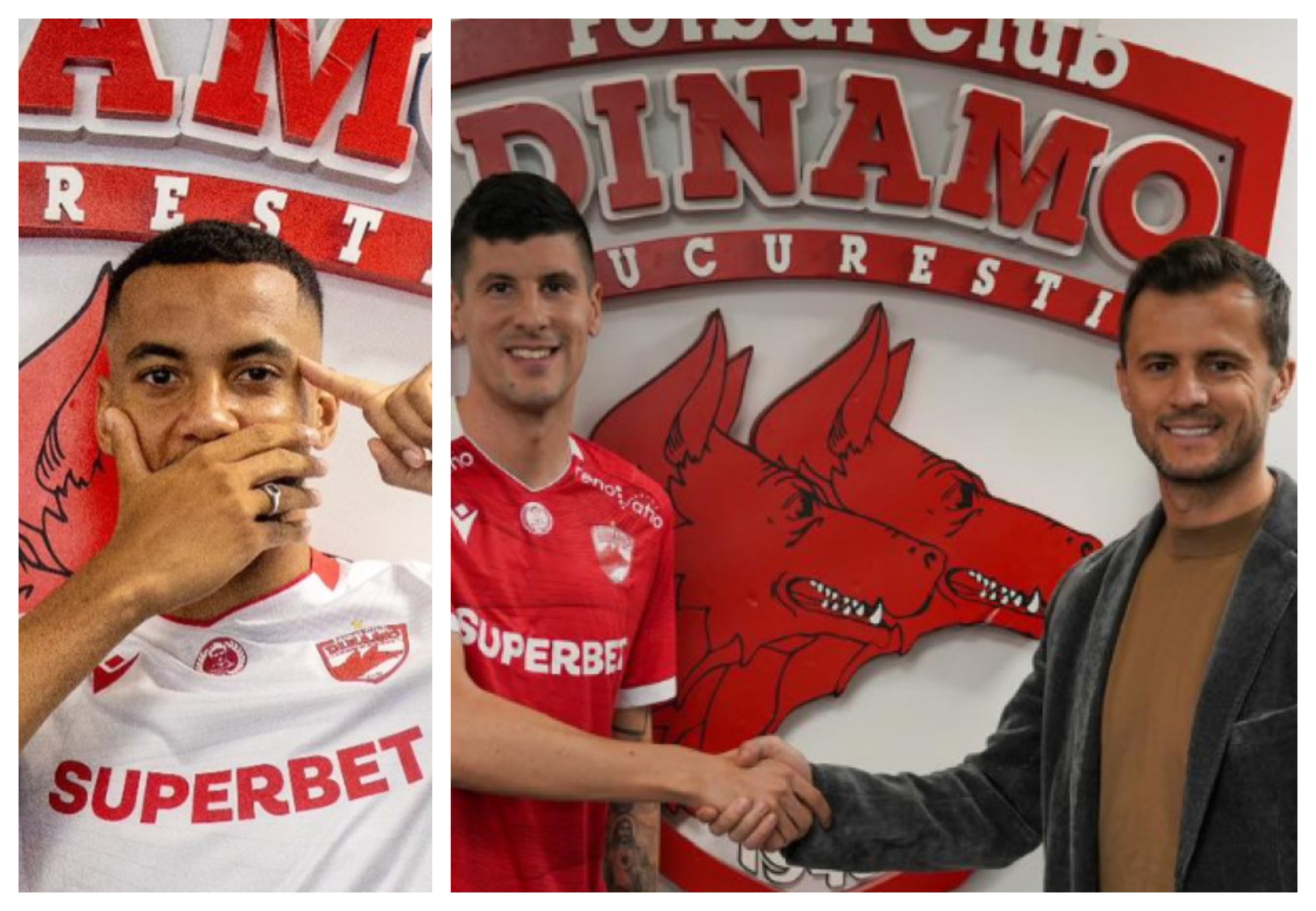 ”Mai rămân Sivis și Perica la Dinamo?” Andrei Nicolescu a lămurit viitorul celor doi jucători