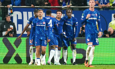 Real Betis v Chelsea - UEFA Conference League - Final - Tarczynski Arena Wroclaw