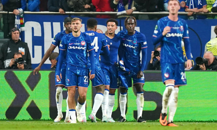 Real Betis v Chelsea - UEFA Conference League - Final - Tarczynski Arena Wroclaw