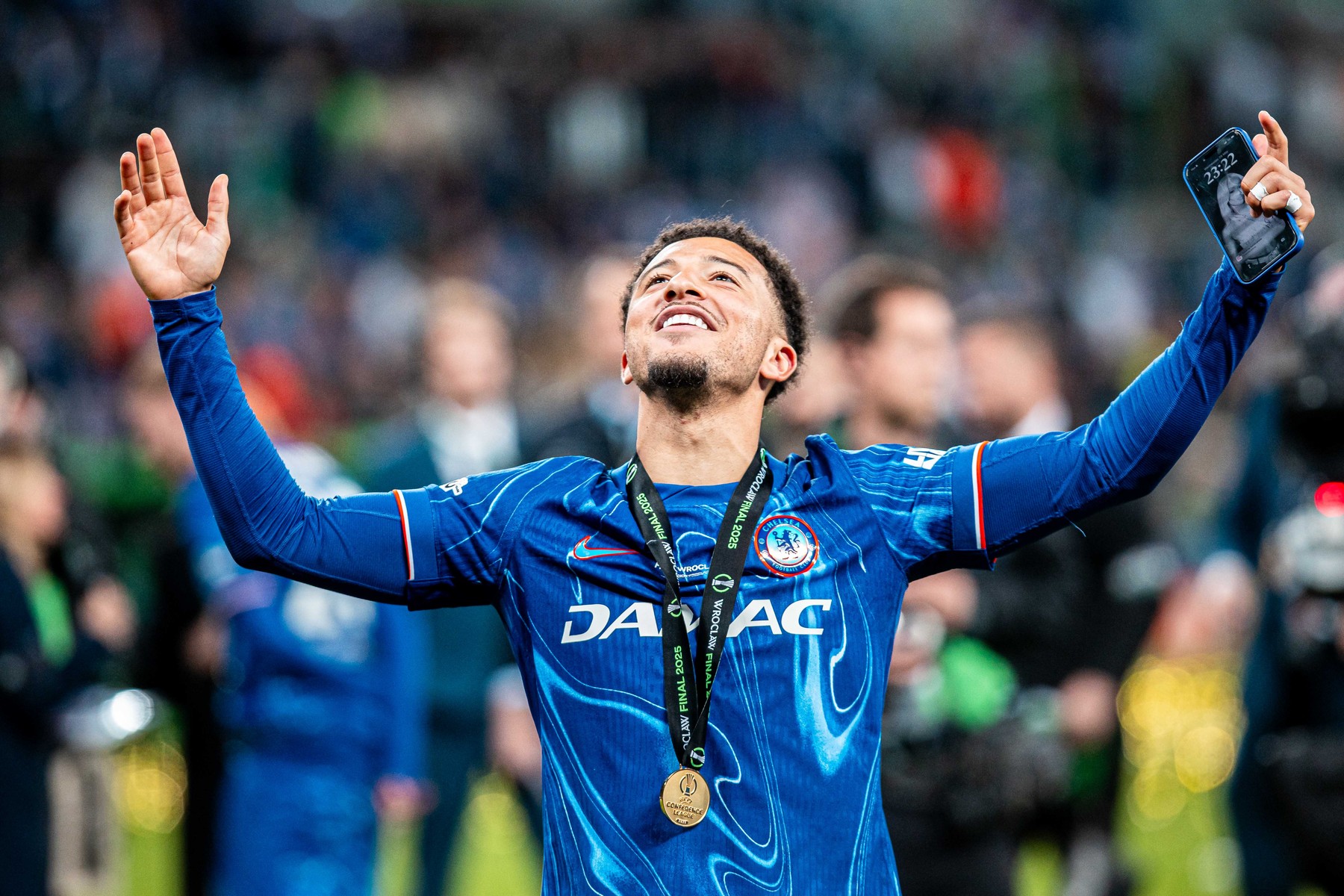 Cu oferta de la Getafe pe masă, Jadon Sancho s-a decis și semnează
