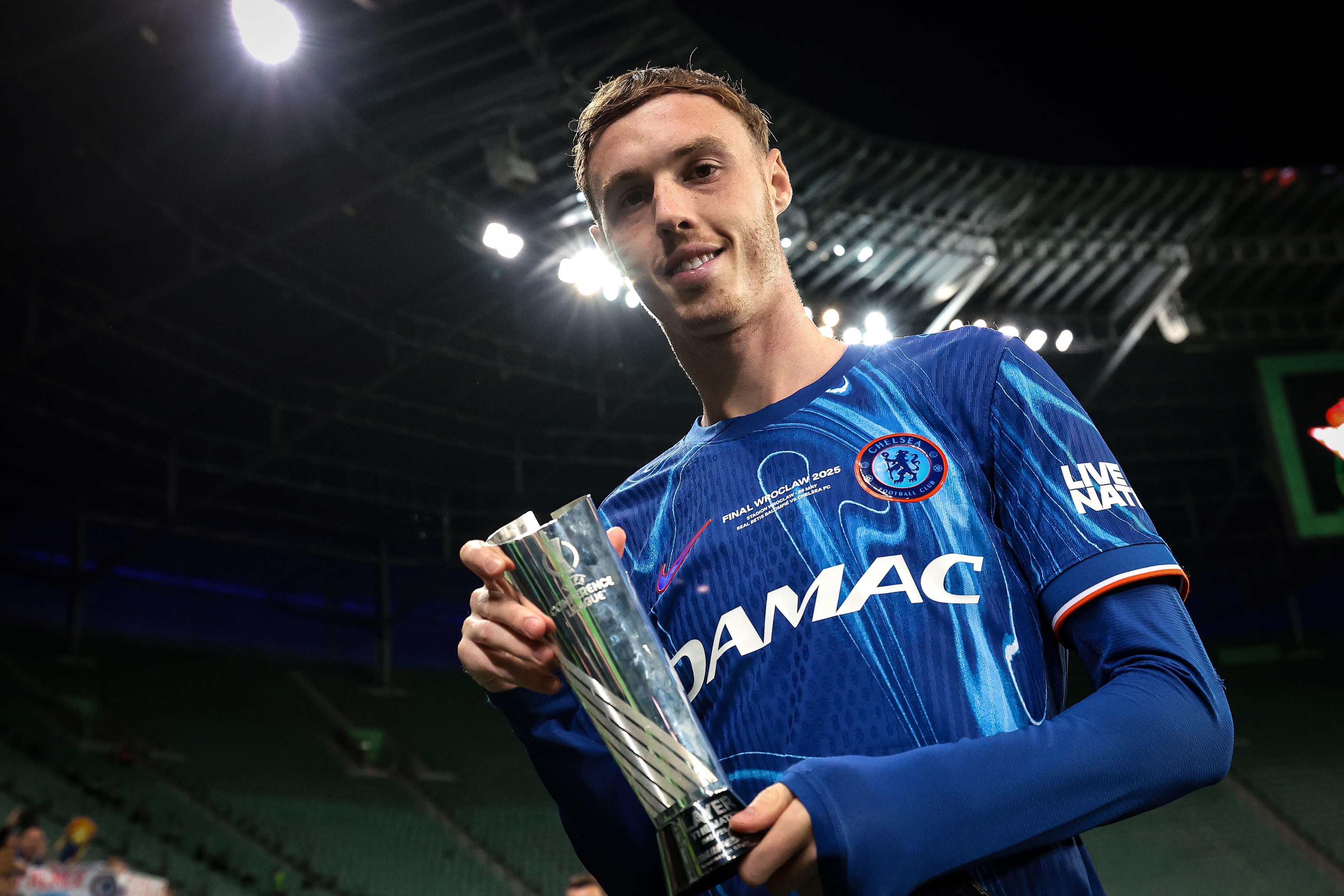 Performanța înregistrată de Cole Palmer, după ce a fost omul finalei din Conference League