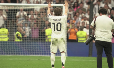 La Liga EA Sports - Real Madrid 2-0 Real Sociedad