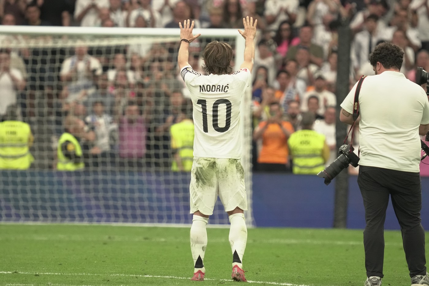 Davide Ancelotti și Luka Modric, ”aprope să semneze cu aceeași echipă”