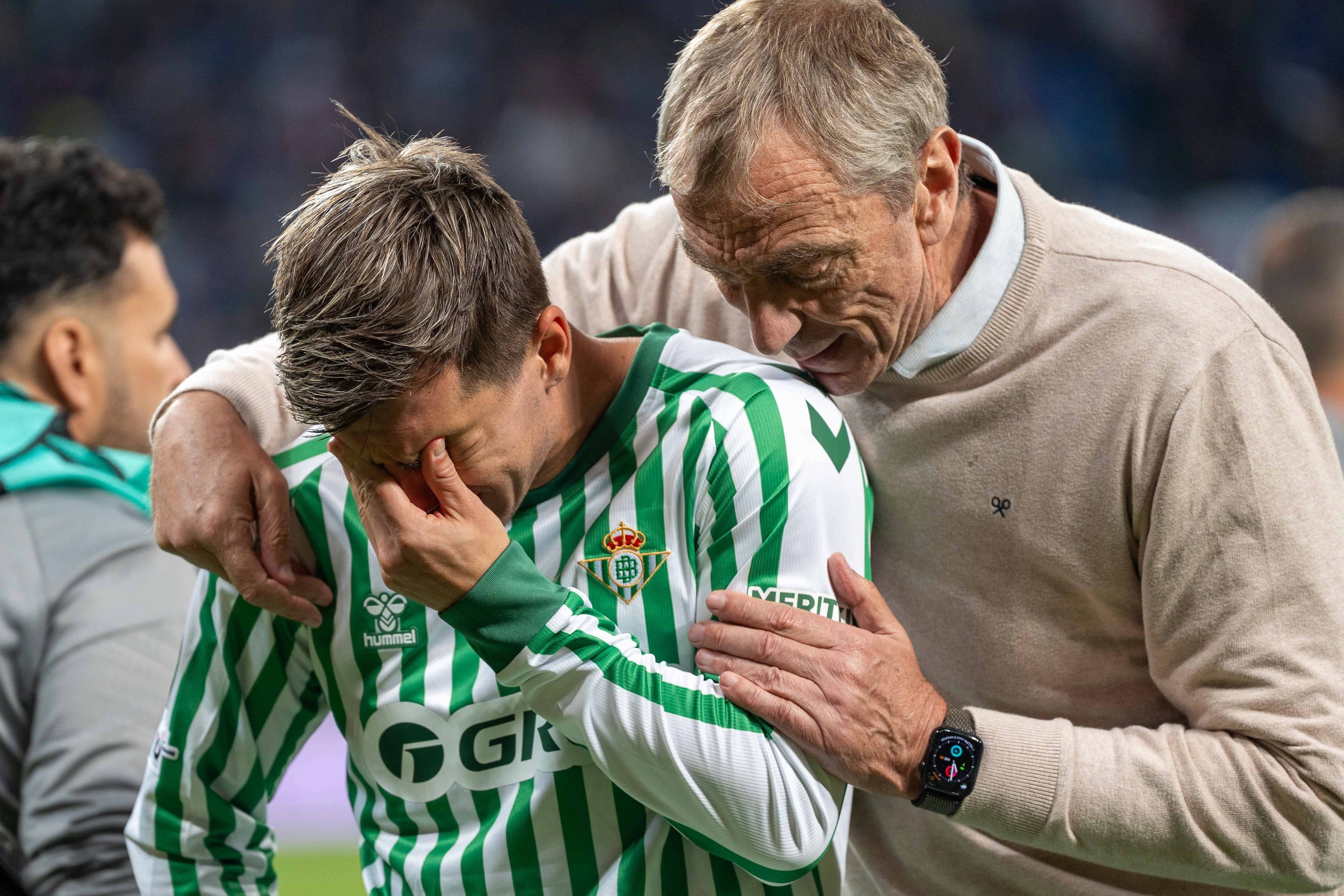 Gestul impresionant făcut de Betis, după ce a pierdut finala istorică din Conference League
