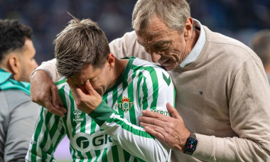 PILKA NOZNA. LIGA KONFERENCJI EUROPY. CHELSEA - REAL BETIS BALOMPIE. 28.05.2025