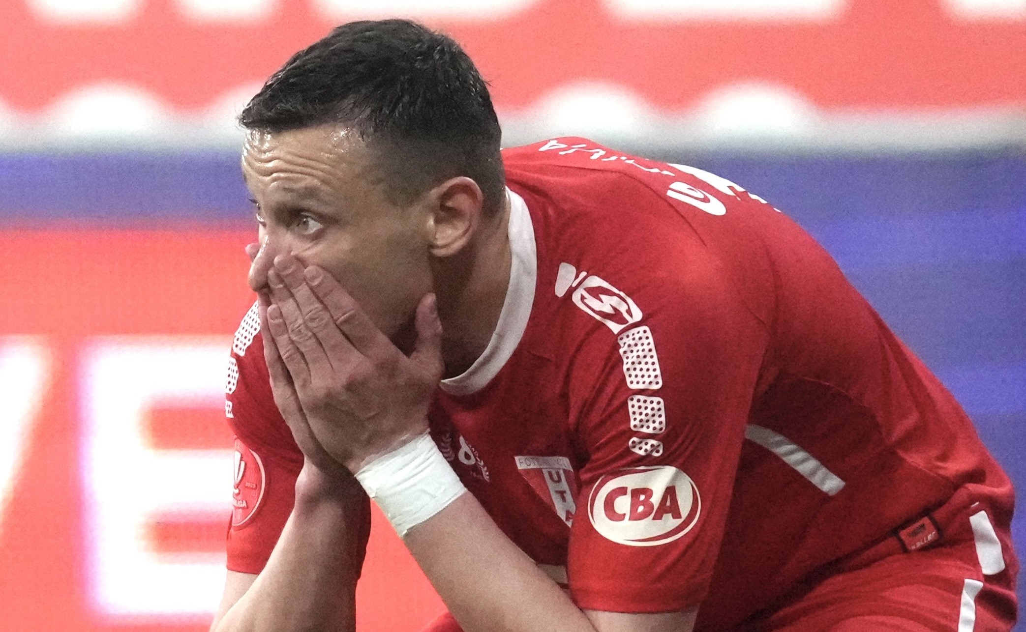 Valentin Costache, "distrus" după 0-4 cu FCSB: "Mă simt umilit. Nu mai pot să vorbesc"