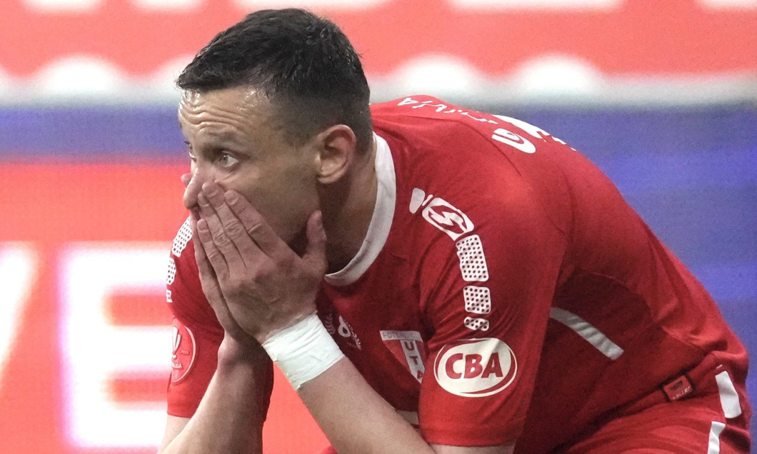 UTA ARAD - SEPSI OSK SFANTU GHEORGHE, SUPERLIGA SUPERBET - PLAY-OUT (18.04.2025)