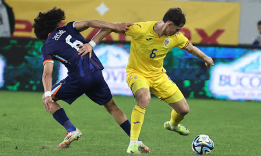 FOTBAL: ROMANIA U21 - TARILE DE JOS U21, AMICAL (25.03.2025)