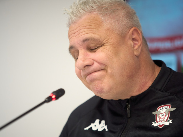 Marius Șumudică critică deciziile tactice după înfrângere