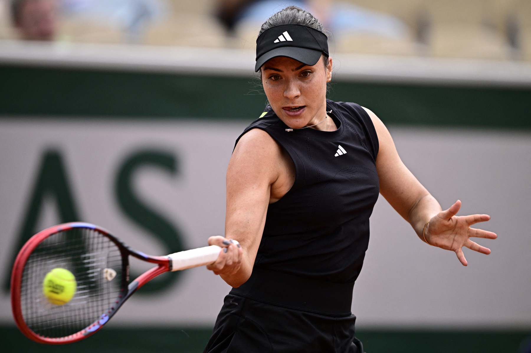 Gabriela Ruse - Katerina Siniakova, ACUM pe Digi Sport 2, în primul tur al turneului WTA de la Praga