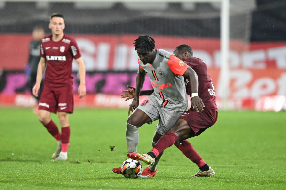 FOTBAL: FC CFR 1907 CLUJ - FCSB, SUPERLIGA SUPERBET PLAY-OFF (23.05.2025)