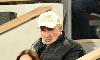 Tennis - Roland Garros 2025 - Celebs in the stands