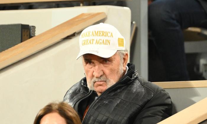 Tennis - Roland Garros 2025 - Celebs in the stands