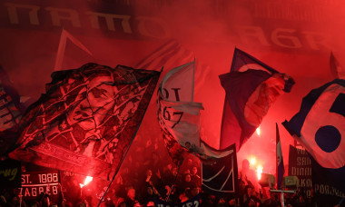 Zagreb, 10.12.2024. - Maksimir Stadium, UEFA CHAMPIONS LEAGUE - 2024/25, League phase, Matchday 6, GNK Dinamo - Celtic.