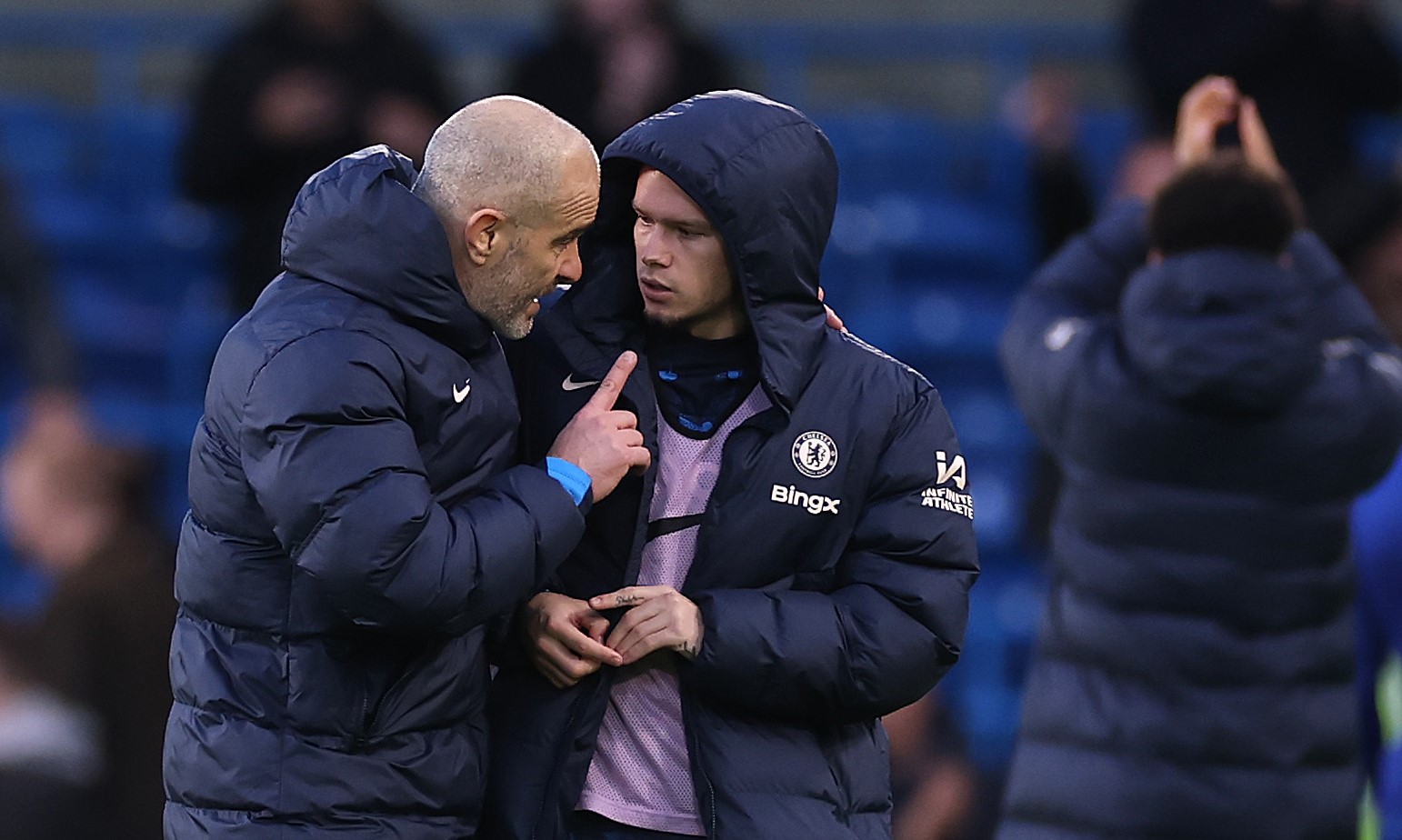 ”Interzis” la festivitatea de premiere, fotbalistul lui Chelsea suspendat pentru dopaj a primit o medalie