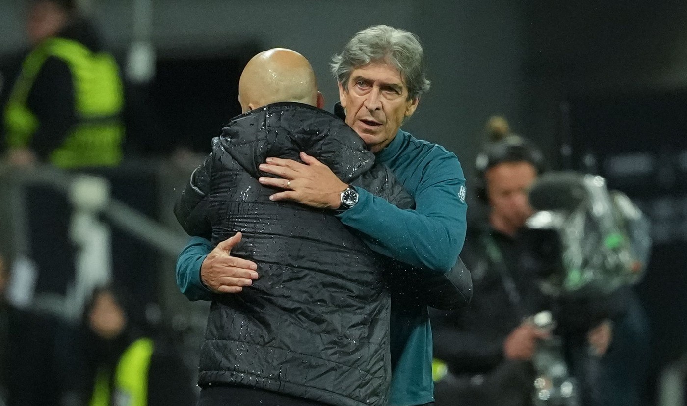 Reacția lui Maresca, după ce a câștigat primul trofeu din carieră cu Chelsea. Explicațiile lui Manuel Pellegrini