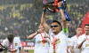 FOTBAL:FCSB-UNIVERSITATEA CRAIOVA, PLAY OFF SUPERLIGA SUPERBET (17.05.2025)