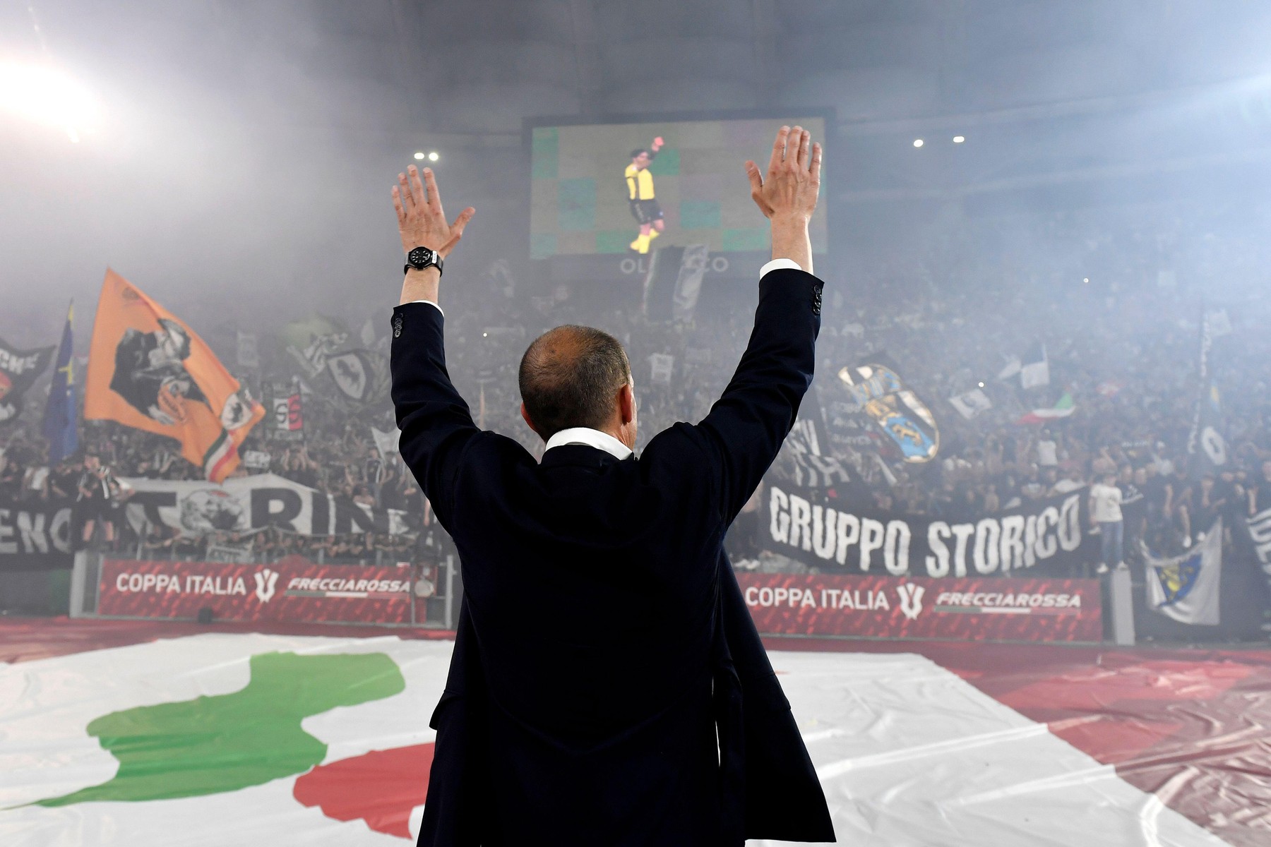 A semnat! AC Milan are un nou antrenor: a câștigat 6 titluri în Serie A și revine după 11 ani și jumătate