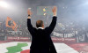 Rome, Italy. 15th May, 2024. Massimiliano Allegri Head coach of Juventus FC celebrates at the end of the Italy cup final match between Atalanta BC and Juventus FC at Olimpico stadium in Rome (Italy), May 15, 2024. Juventus defeated Atalanta 1-0. Credit: I