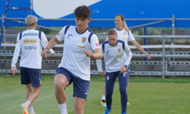 România - Bosnia LIVE VIDEO, 18:00, DGS 1, în Nations League la fotbal feminin