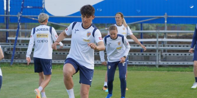 România - Bosnia 0-0, ACUM, Digi Sport 1, în Nations League la fotbal feminin