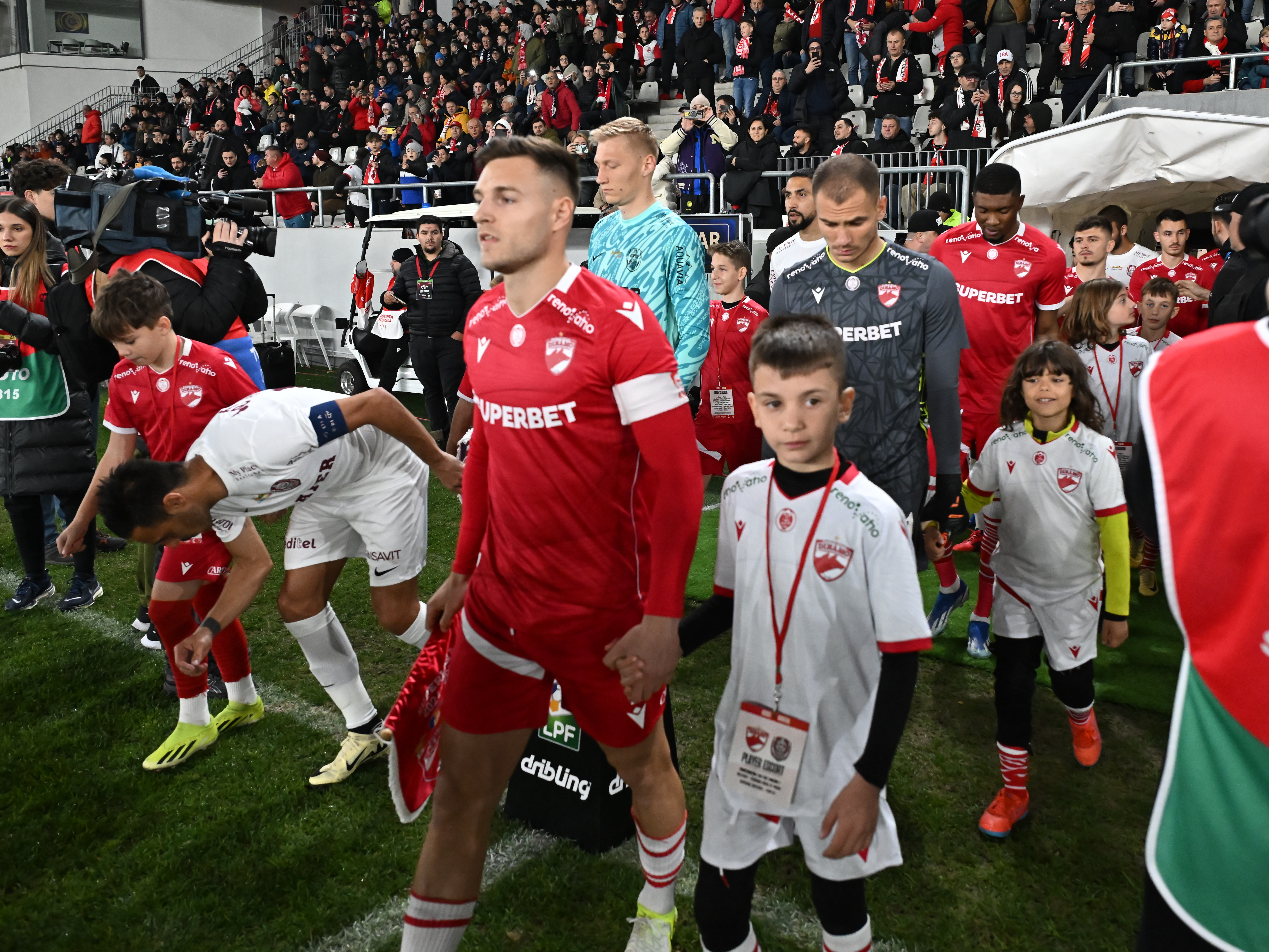 Dinamo a făcut anunțul: ”E nemulțumit”. E aproape să plece